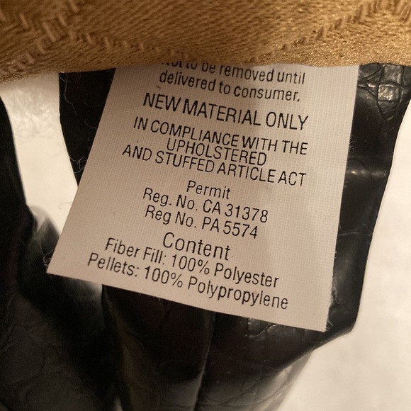 Woof & Poof 2010 Collectible 14” Santa - Picture 5 of 6